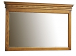 Зеркало 2 «Верди Люкс», массив дуба натуральный